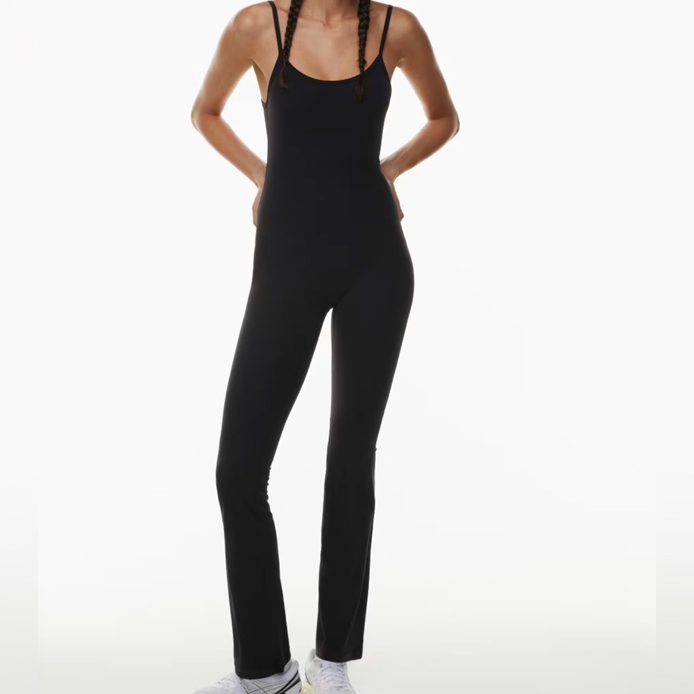 Wilfred Free Divinity Kick Flare Jumpsuit